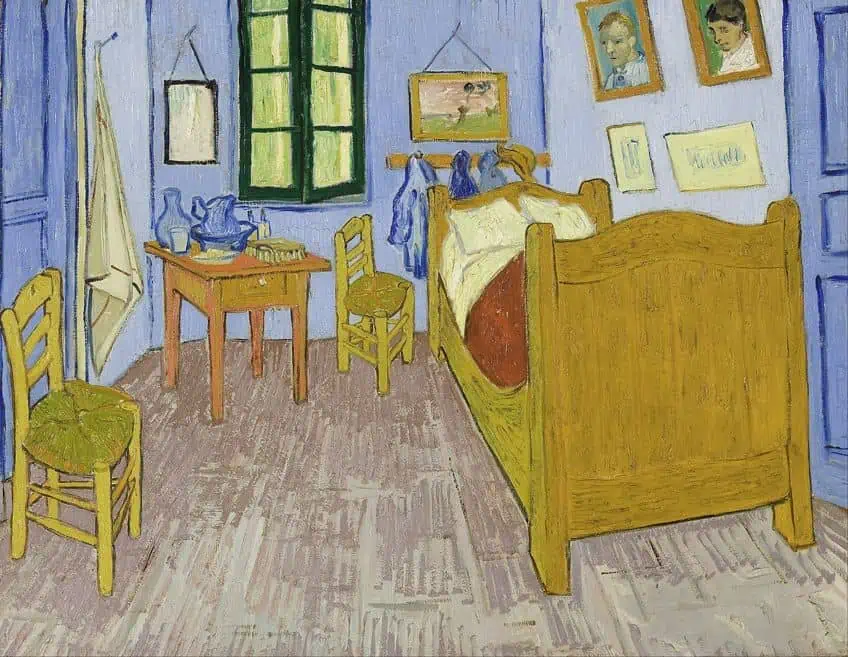 Detailed Van Gogh Ear Story