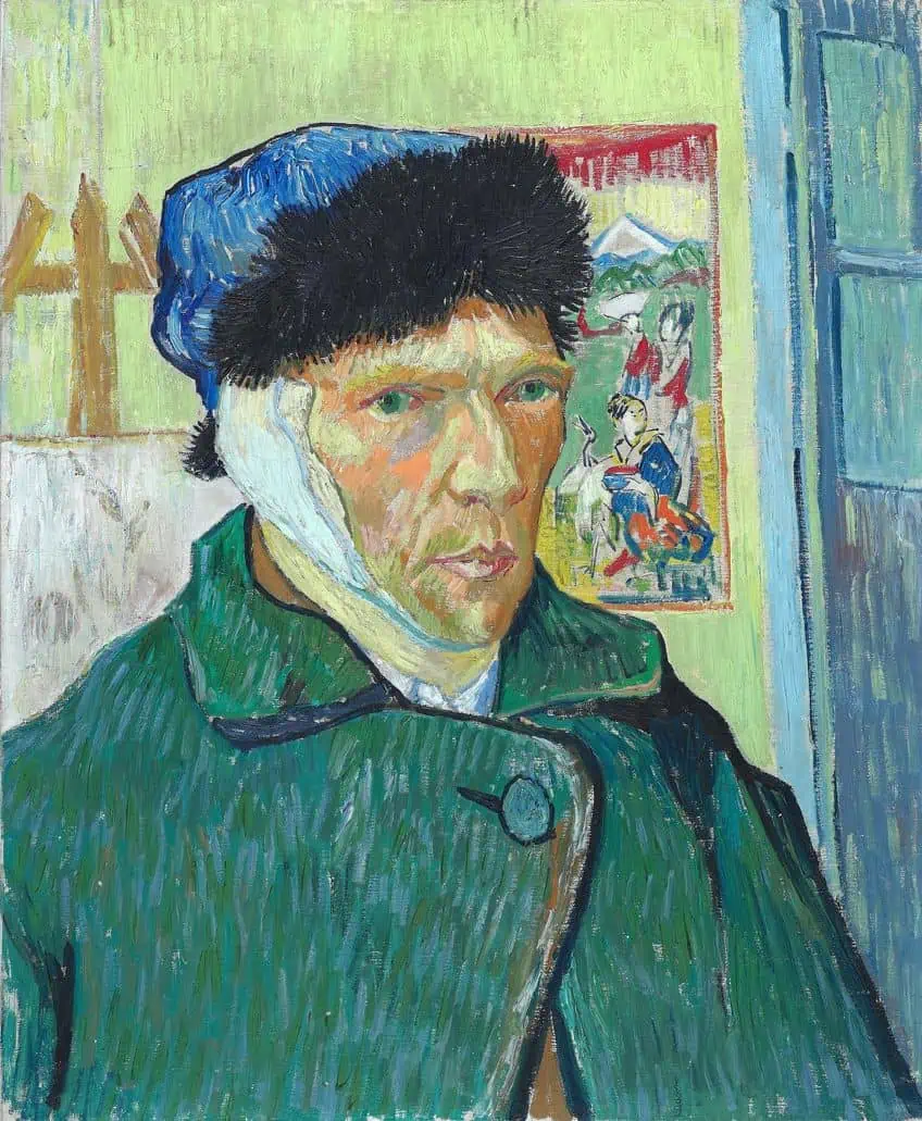 Discover the Van Gogh Ear Story