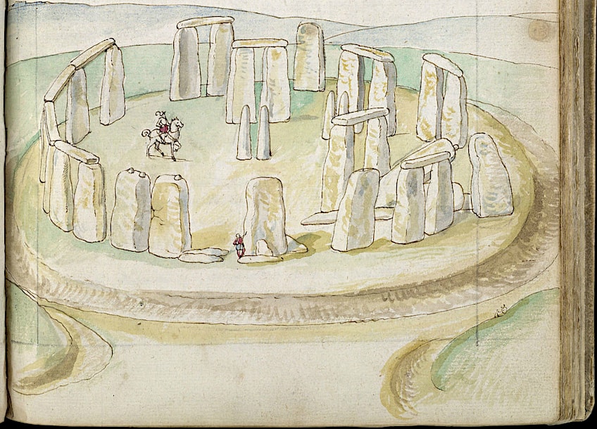 Facts About Images of Stonehenge