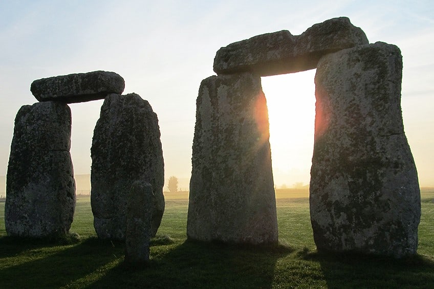Facts About Stonehenge