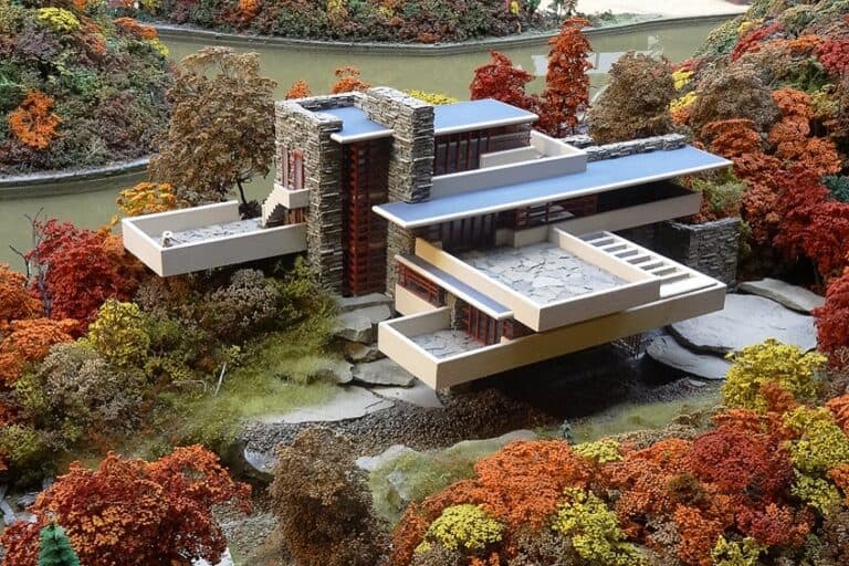 Fallingwater House – History of the Fallingwater House
