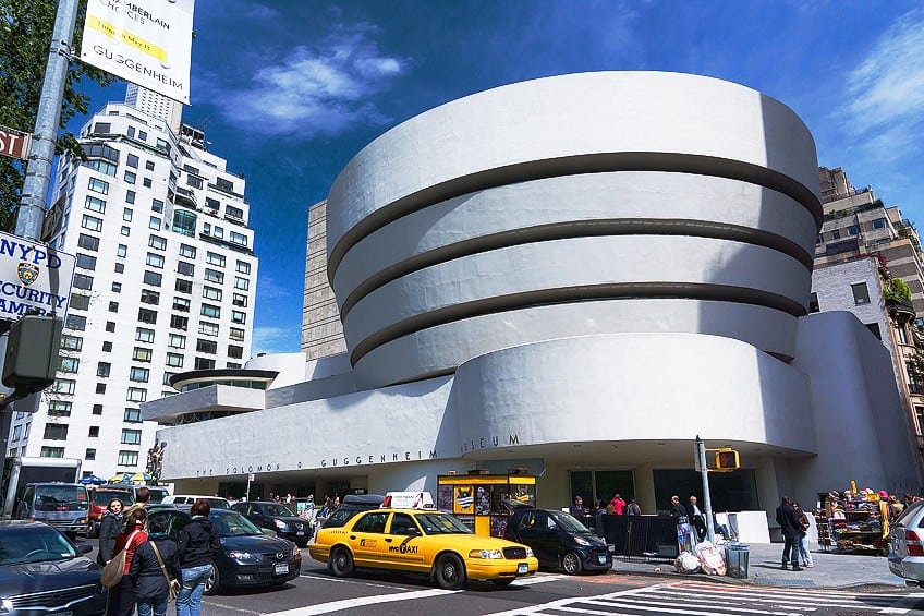 Famous Buildings by Frank Lloyd Wright