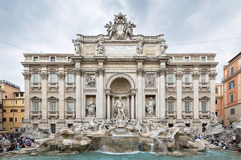 Famous Fountains in Rome – Rome’s Most Mesmerizing Fountains