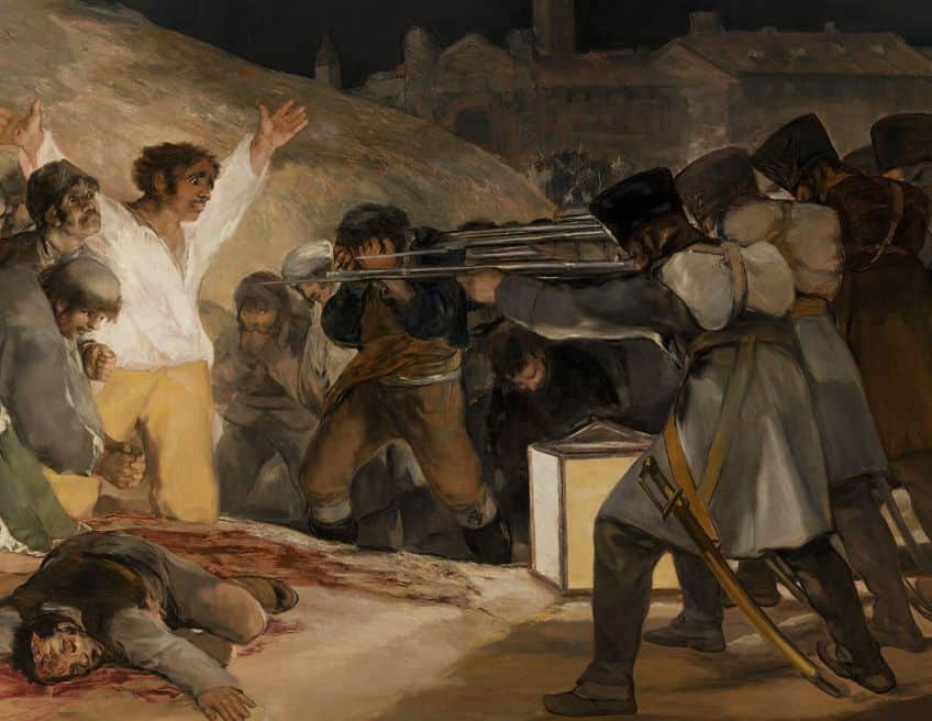 Francisco Goya Artworks