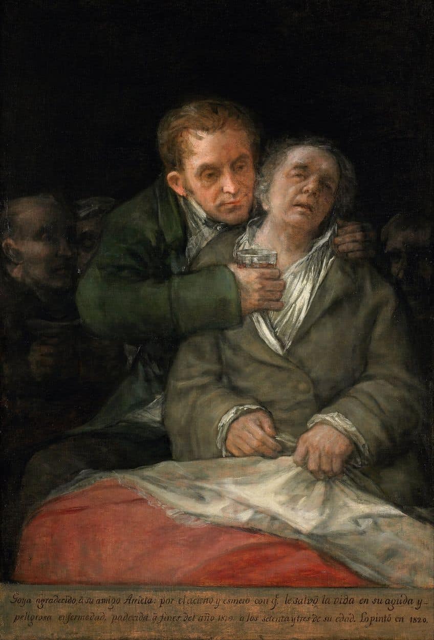 Francisco Goya Biography