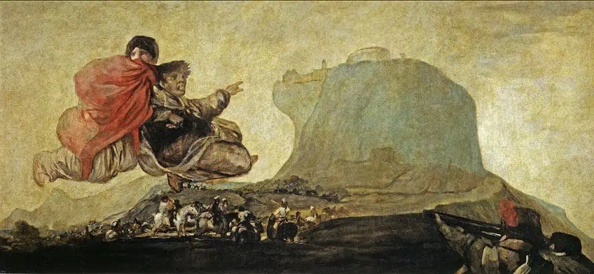 Goya's Black Paintings