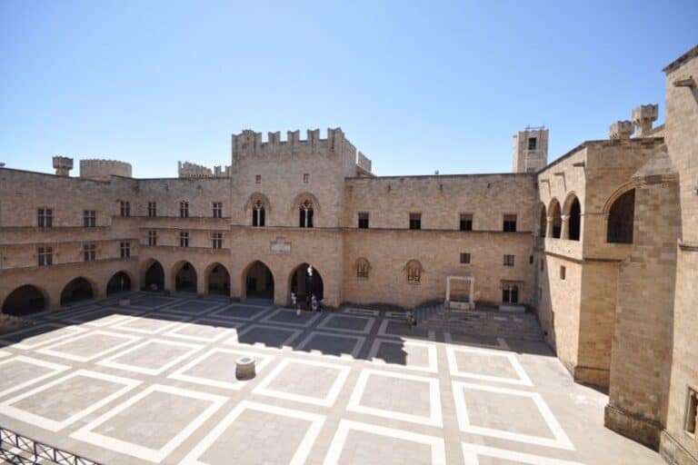 Grand Master Palace of Rhodes – A Detailed History