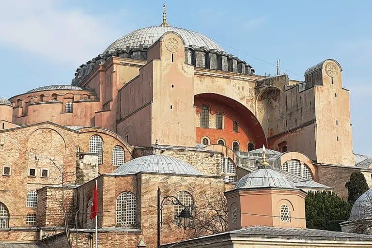 Hagia Sophia in Istanbul – A Timeless Beauty in Turkey
