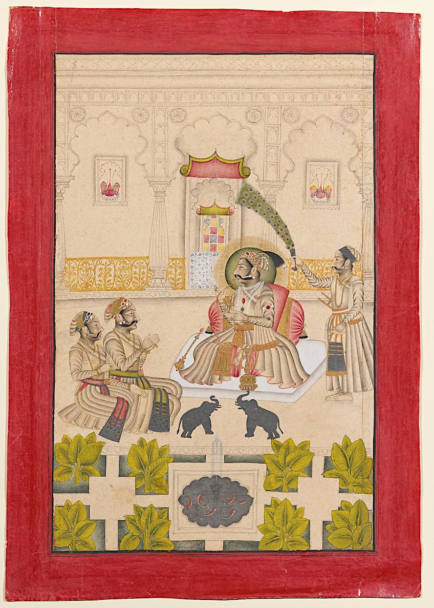 Historic Art from India