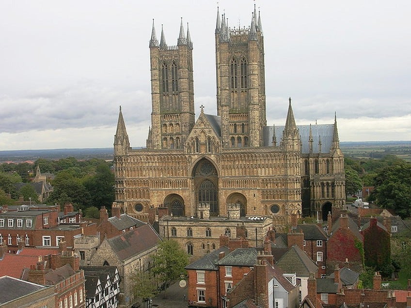Is the Lincoln Cathedral Famous