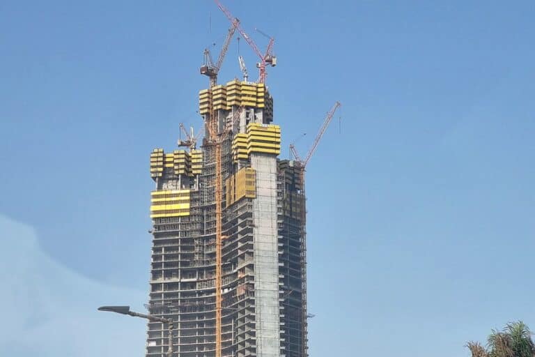 Jeddah Tower – The Tallest Building in Saudi Arabia