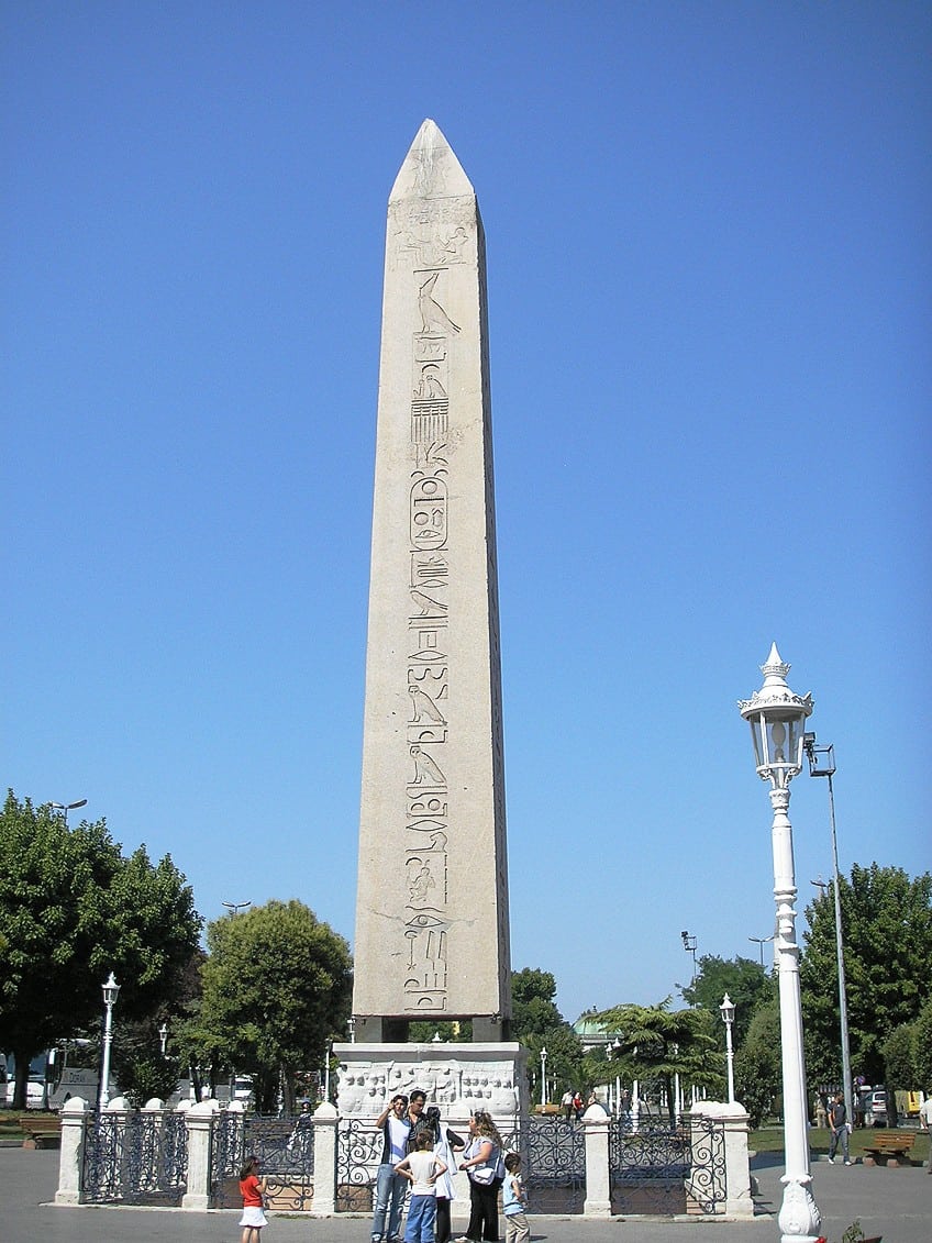 Learn About the History of the Obelisk
