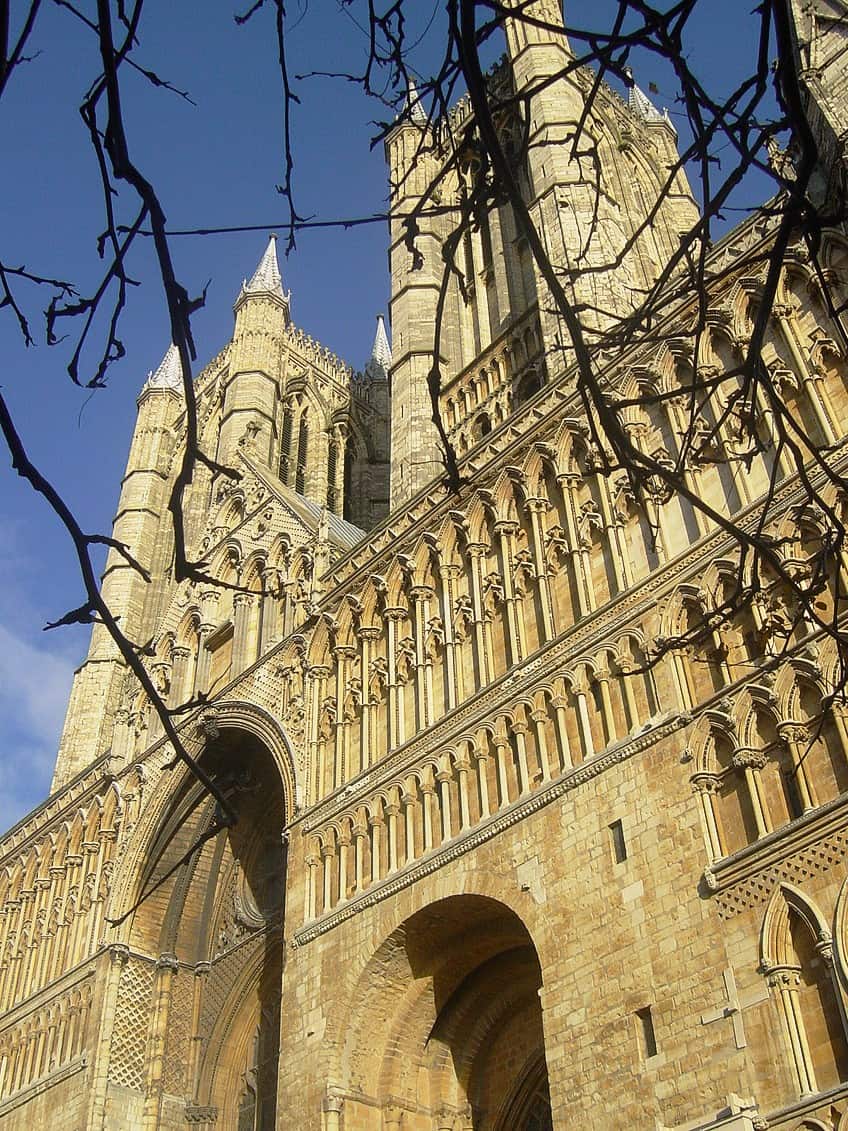 Lincoln Cathedral Architecture
