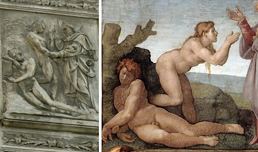 Michelangelo Artistic Influences