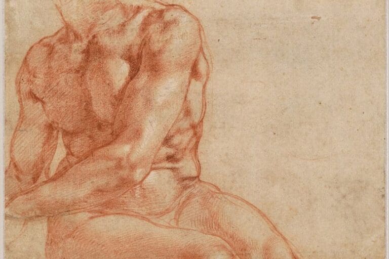 Michelangelo Drawings – Explore the Many Talents of This Artist