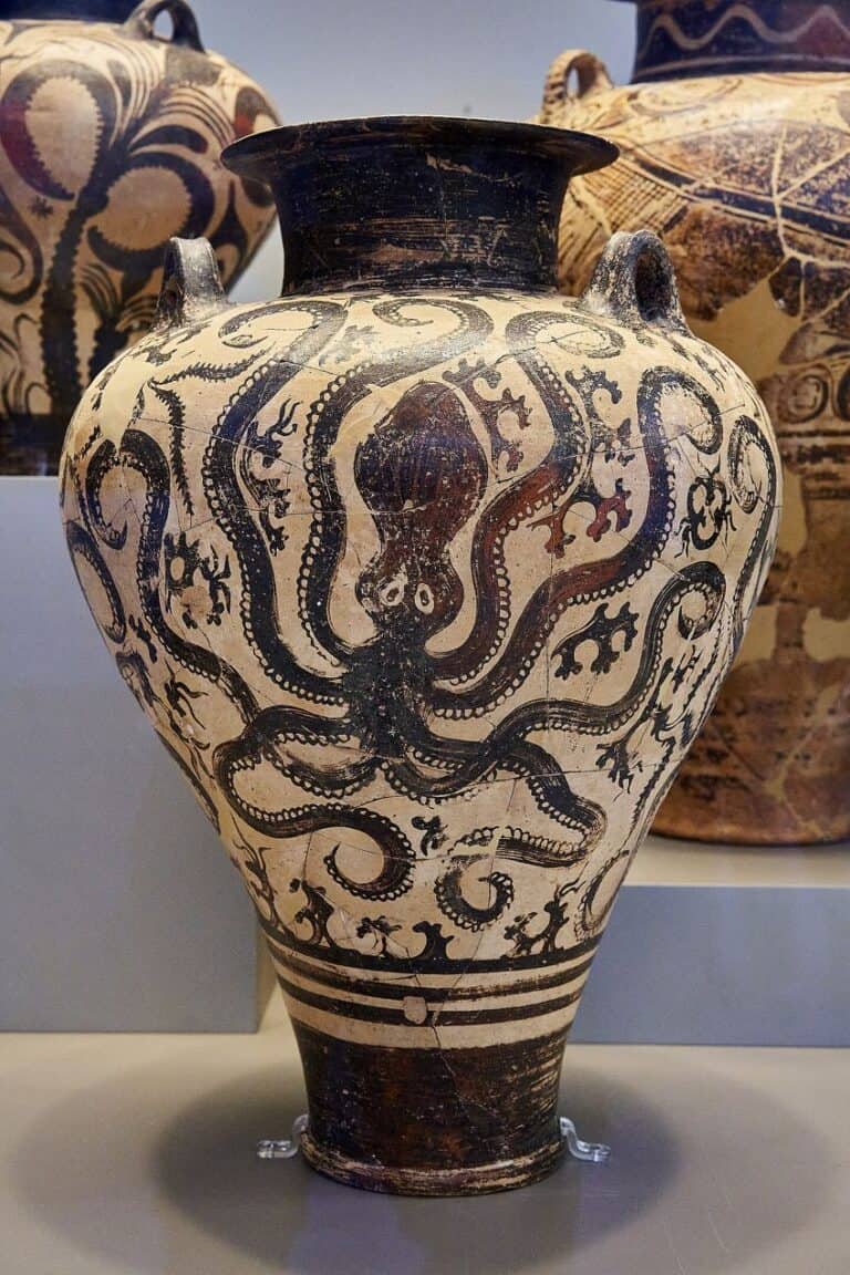 Mycenaean Art - An In-Depth Guide to Ancient Greek Art