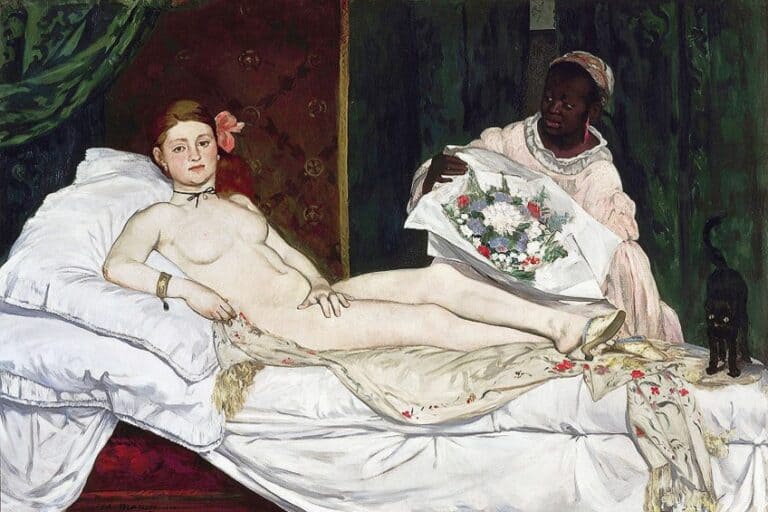 “Olympia” by Édouard Manet – Explore the Controversial Work