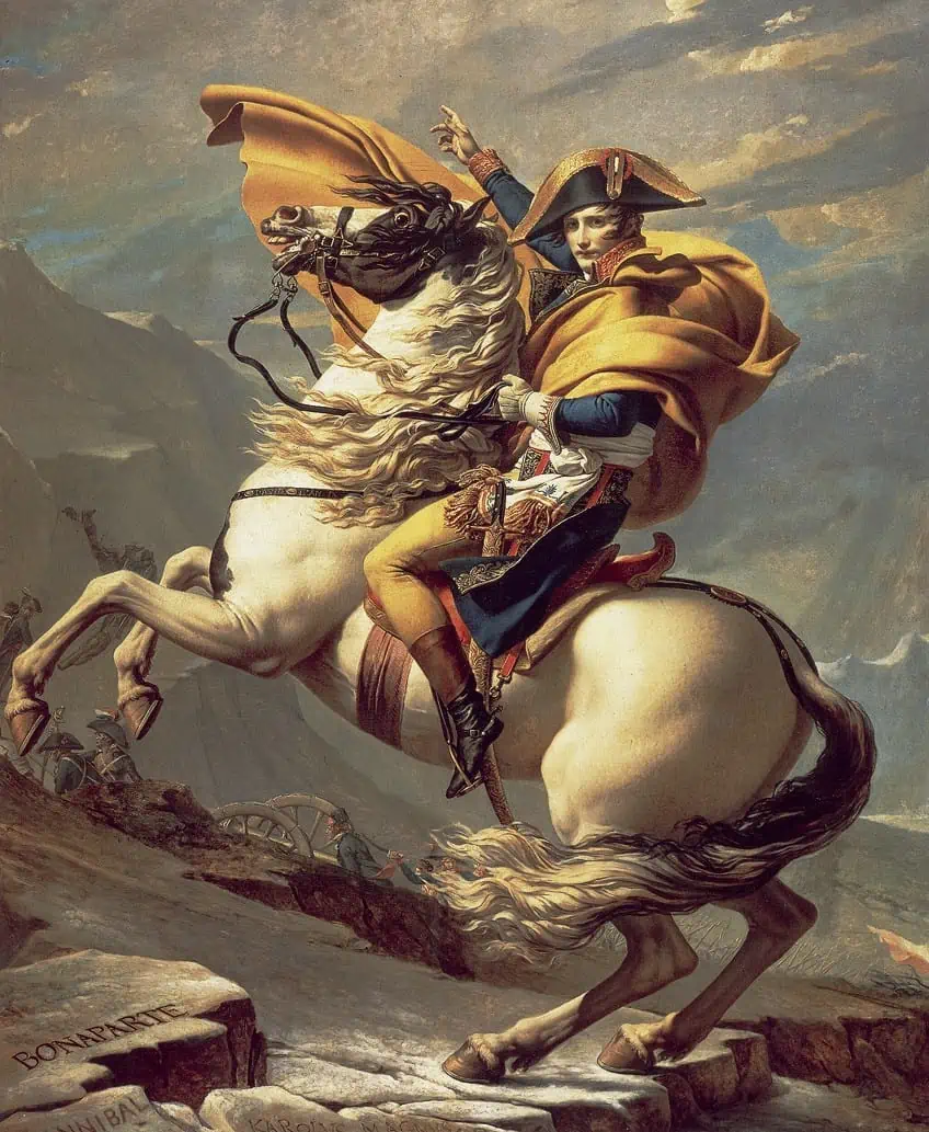 Other Painting of Napoleon Bonaparte