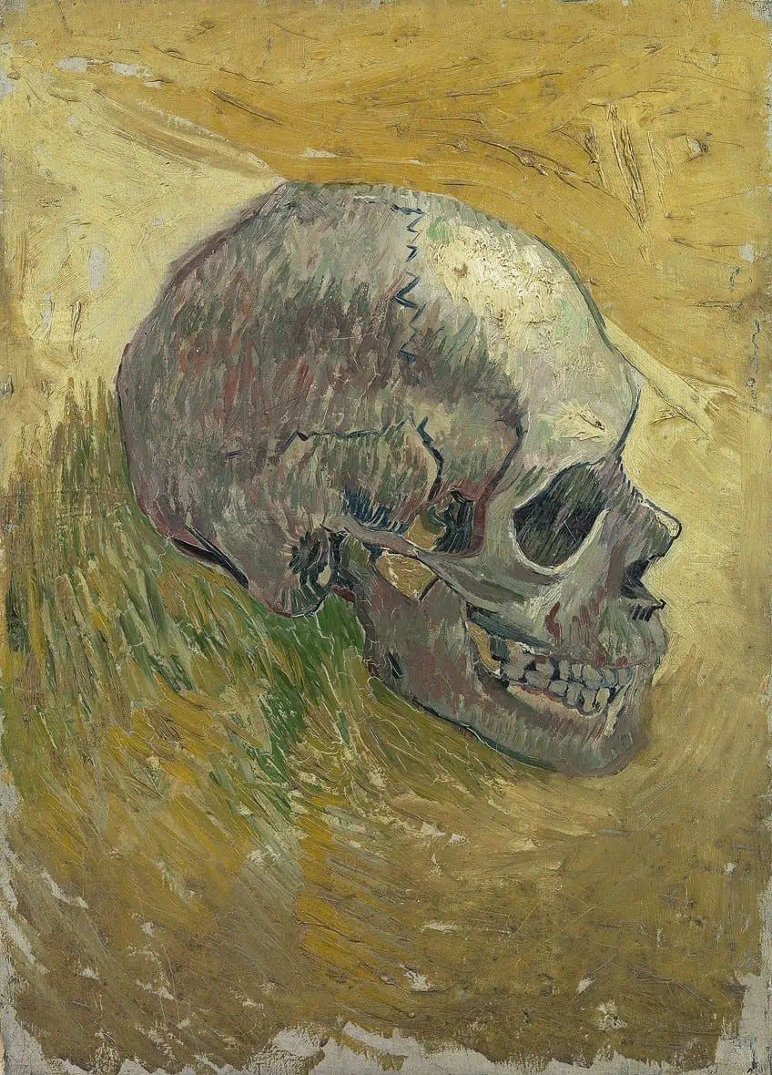Other Van Gogh Skulls