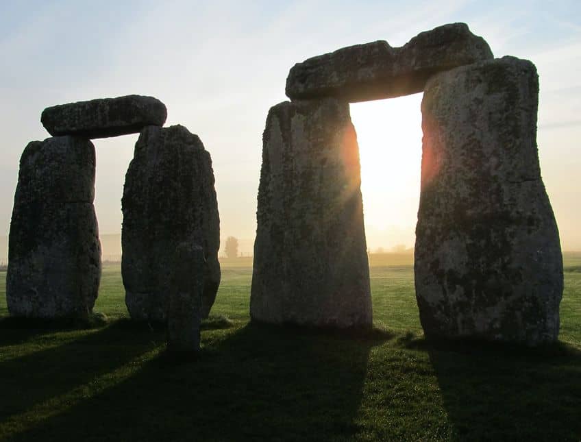 Stonehenge Fun Facts