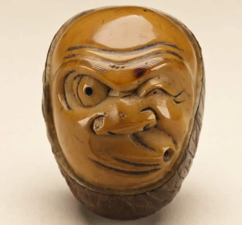 The Tengu Mask Meaning