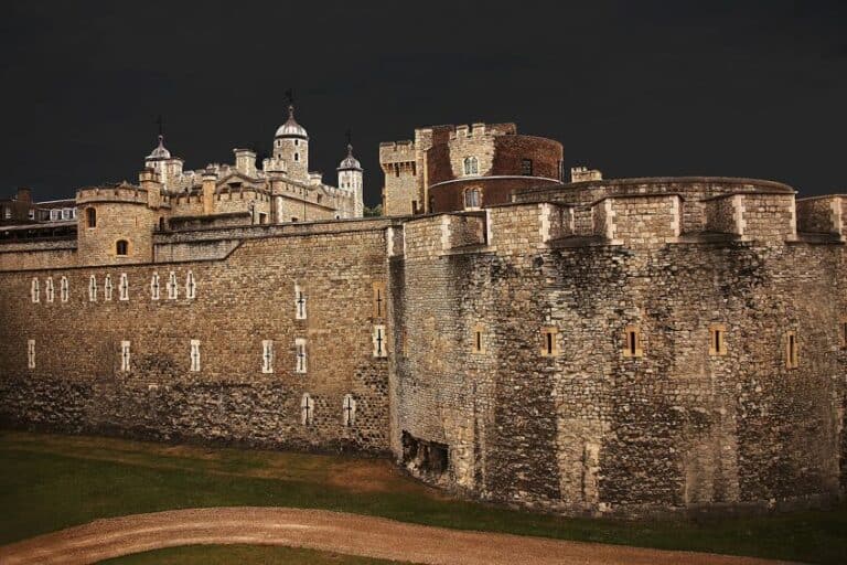 Tower of London – A Brief Tower of London History