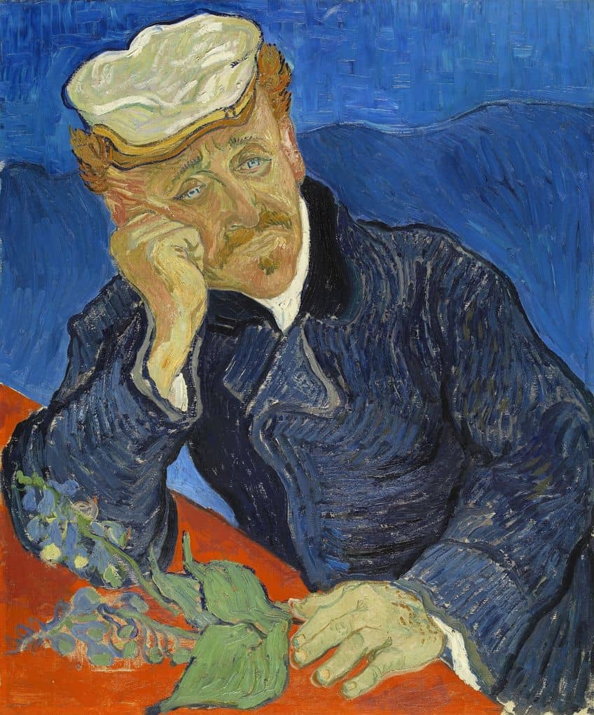 What Happened to Van Gogh's Ear