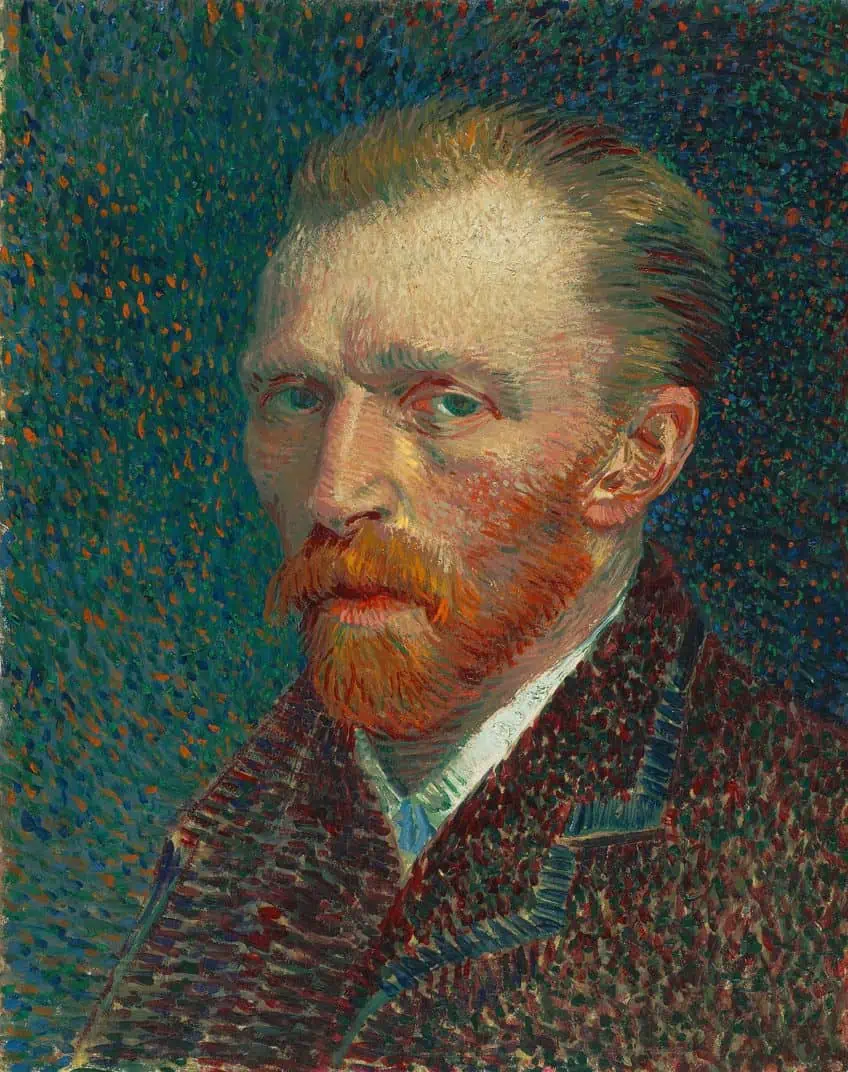 Which Ear Did Van Gogh Cut Off