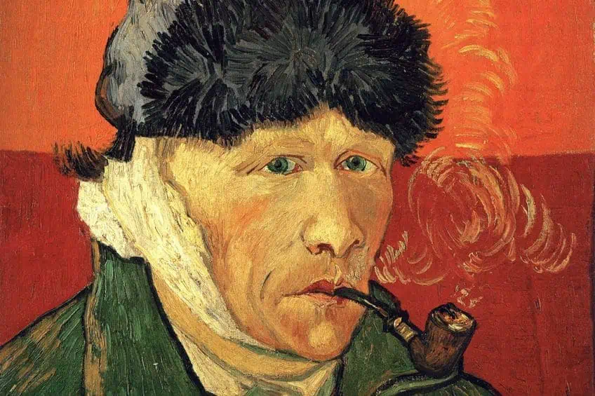 Why Did Van Gogh Cut Off His Ear