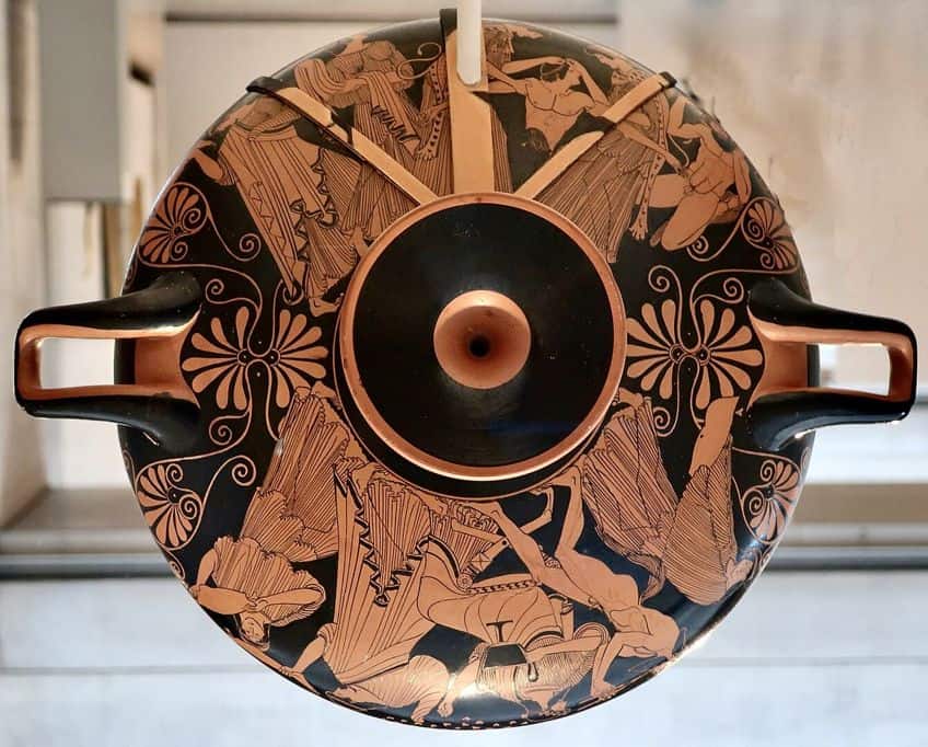 Ancient Greek Vase