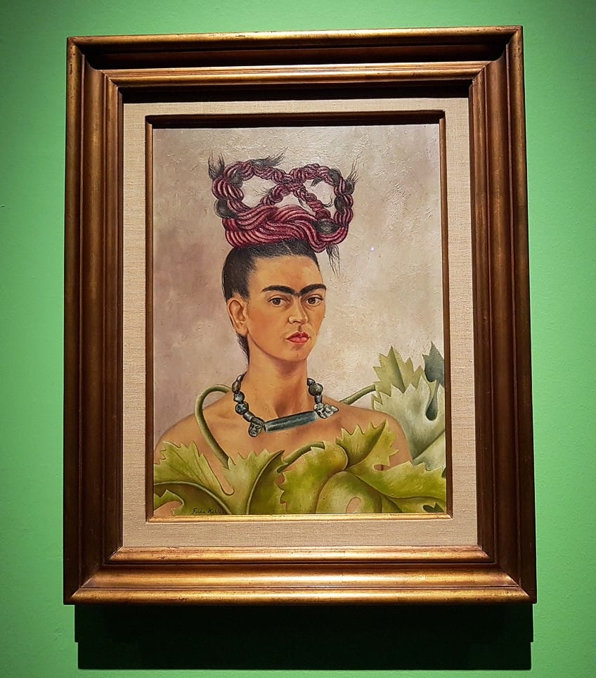 Artist Facts About Frida Kahlo