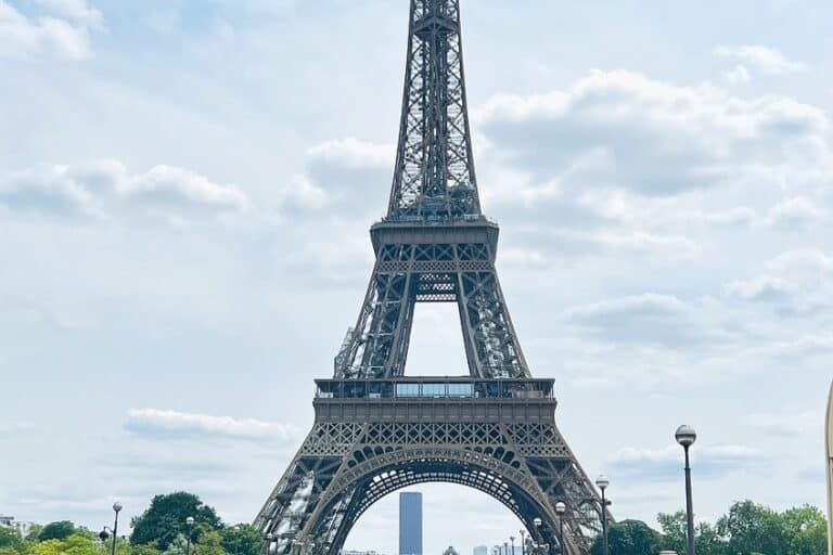 Eiffel Tower in Paris – A Look at This Dazzling Landmark