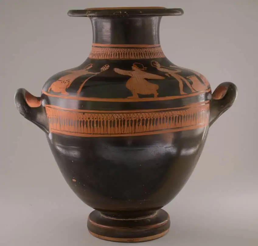 Famous Ancient Greek Vase