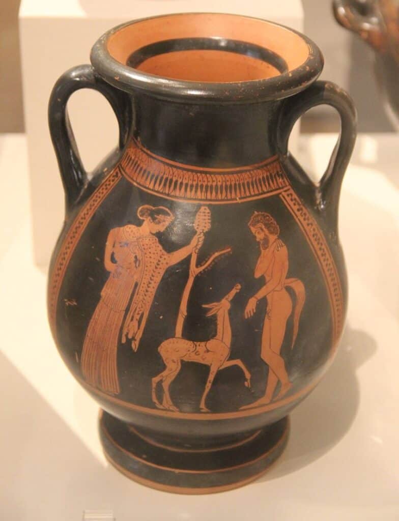 Greek Pottery The History of Ancient Greek Vase Designs