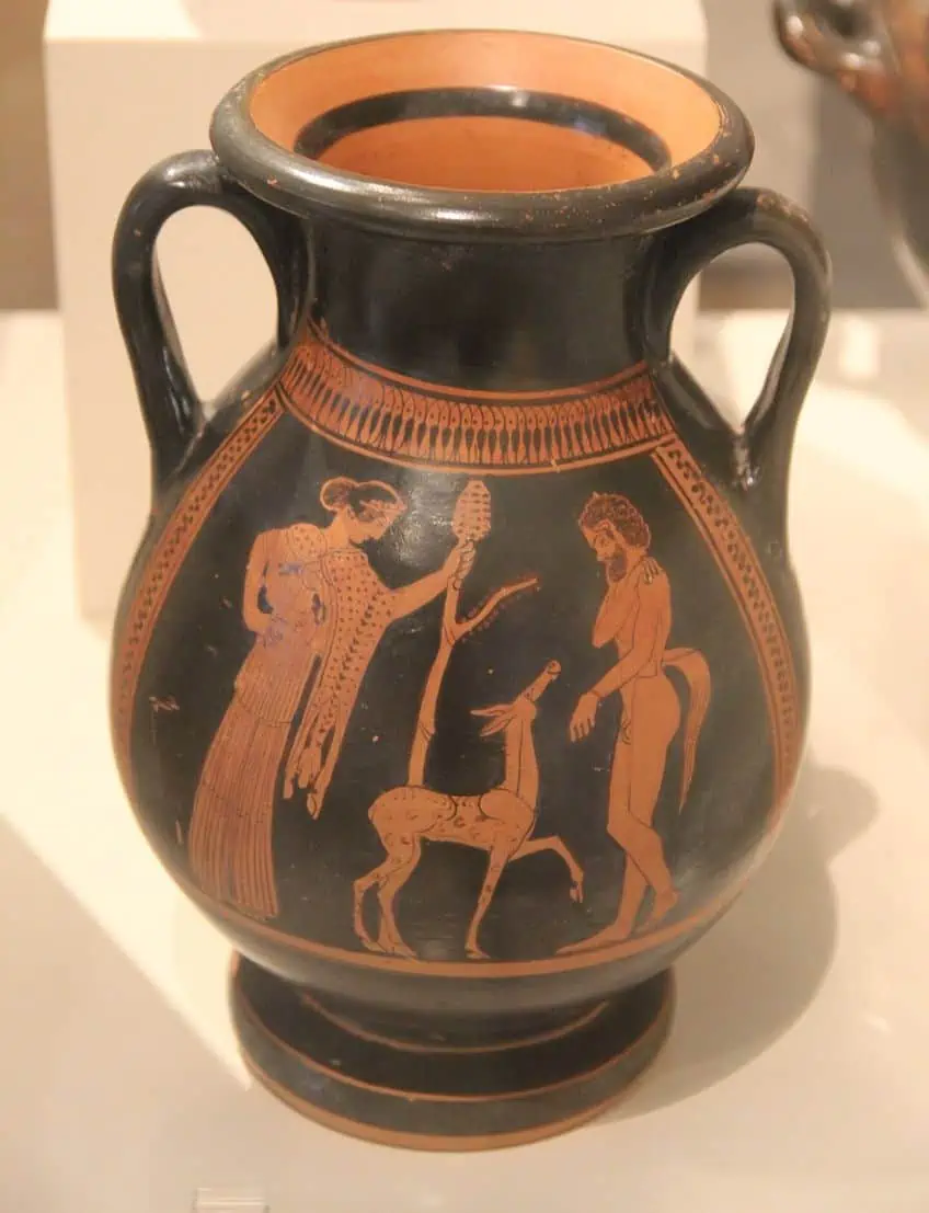 Famous Greek Pottery Facts