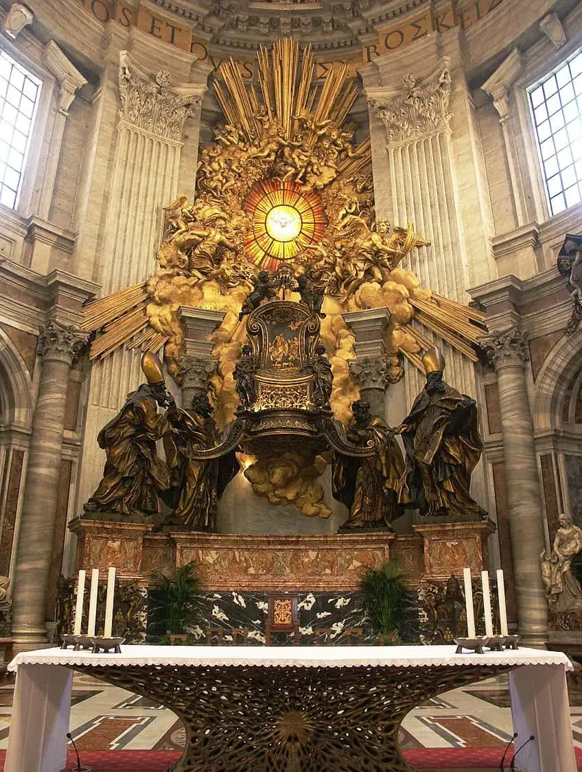 Feast of the Chair of St. Peter