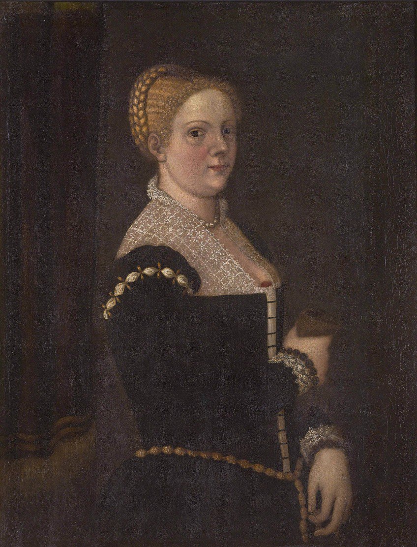 Female Venetian Artists