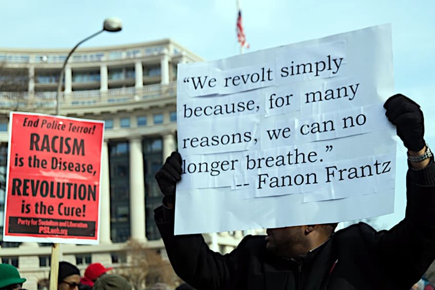 Franz Fanon and Negritude Movement
