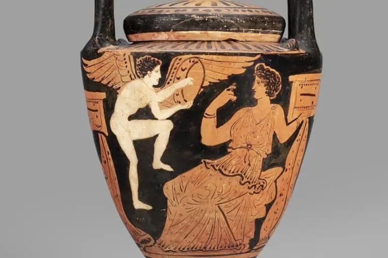 Greek Pottery – The History of Ancient Greek Vase Designs