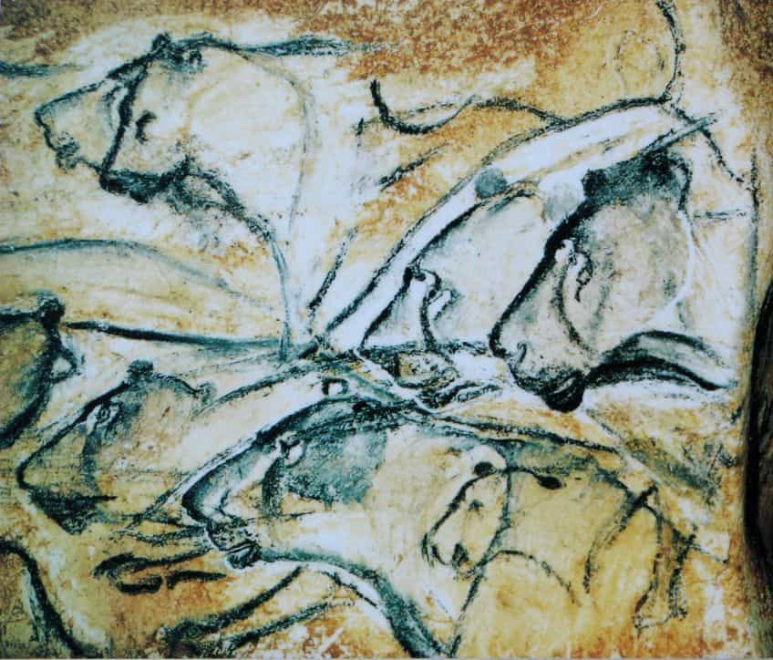 History of Cave Paintings