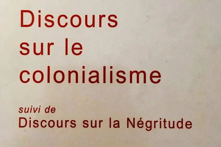 Négritude Movement – The Francophone Roots of Black Pride