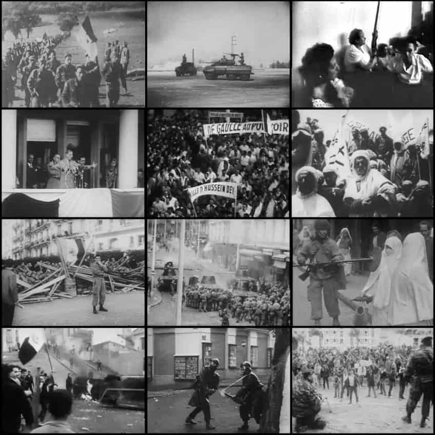 Negritude Movement and the Algerian War