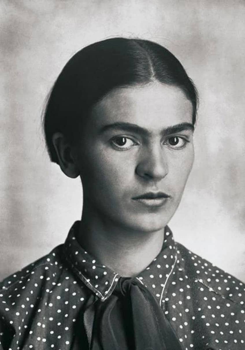 When Did Frida Kahlo Die