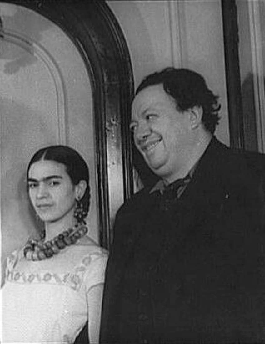 Who Was Frida Kahlo and Diego Rivera