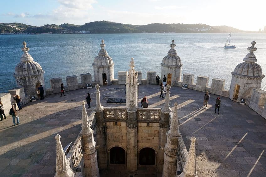 Why Was the Belem Tower Built