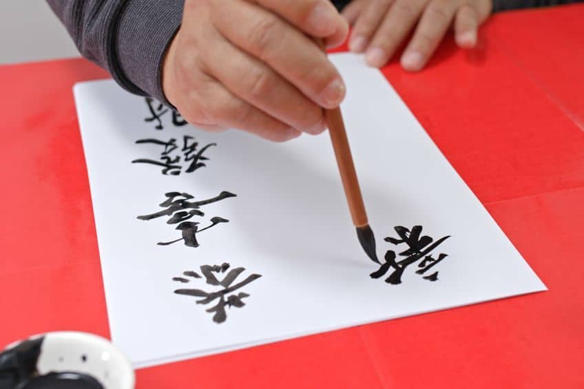 Learn Types of Calligraphy