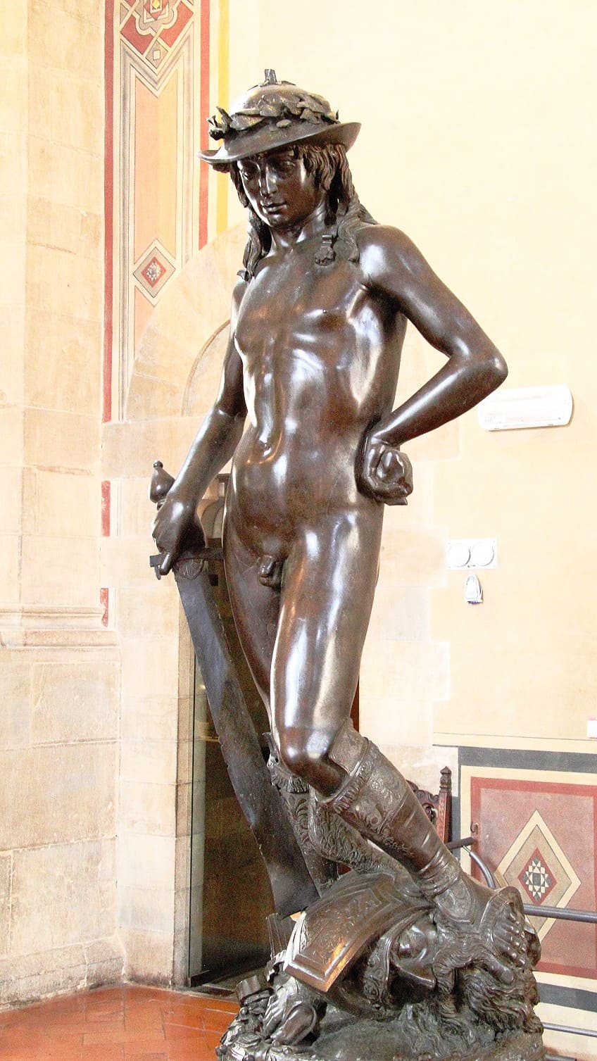 12 Most Famous Italian Statue