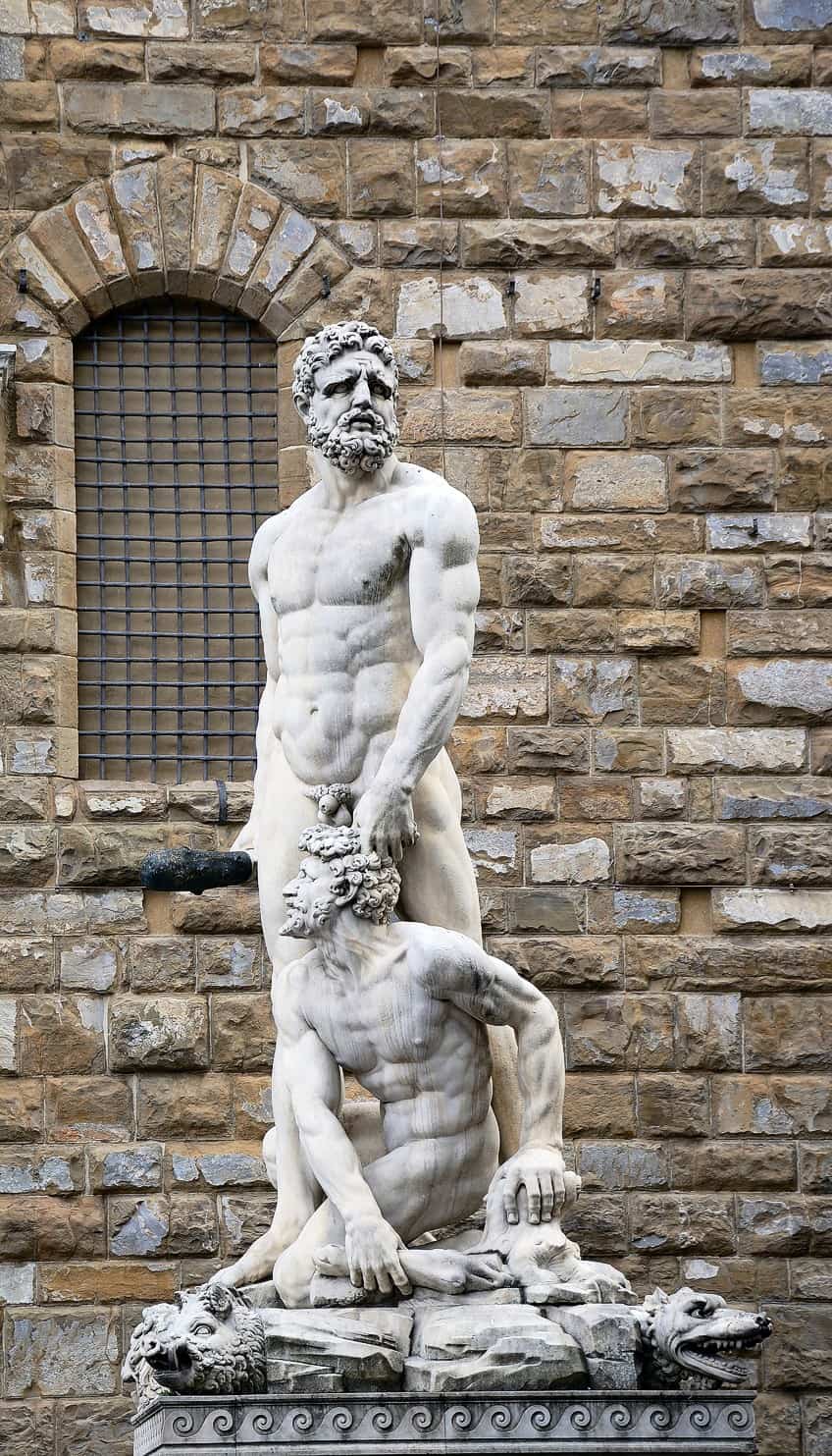 Famous Italian Sculptures of All Time