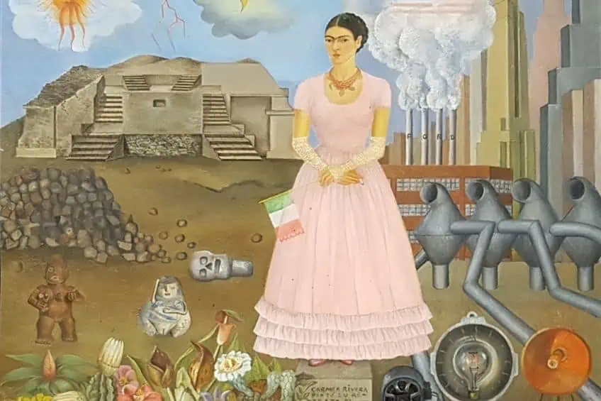 famous mexican paintings