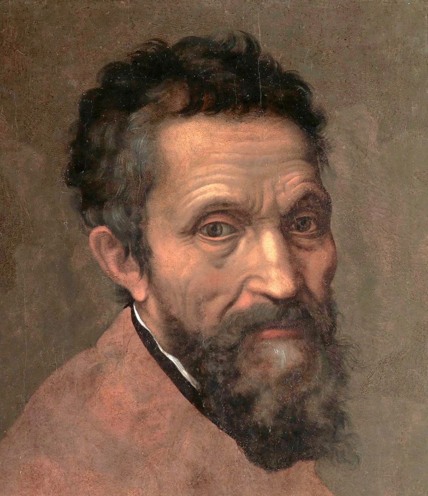 How DId Michelangelo Die